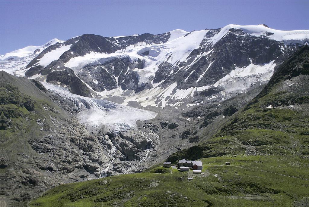 Landhaus Edelweiss Sankt Leonhard im Pitztal Exterior photo