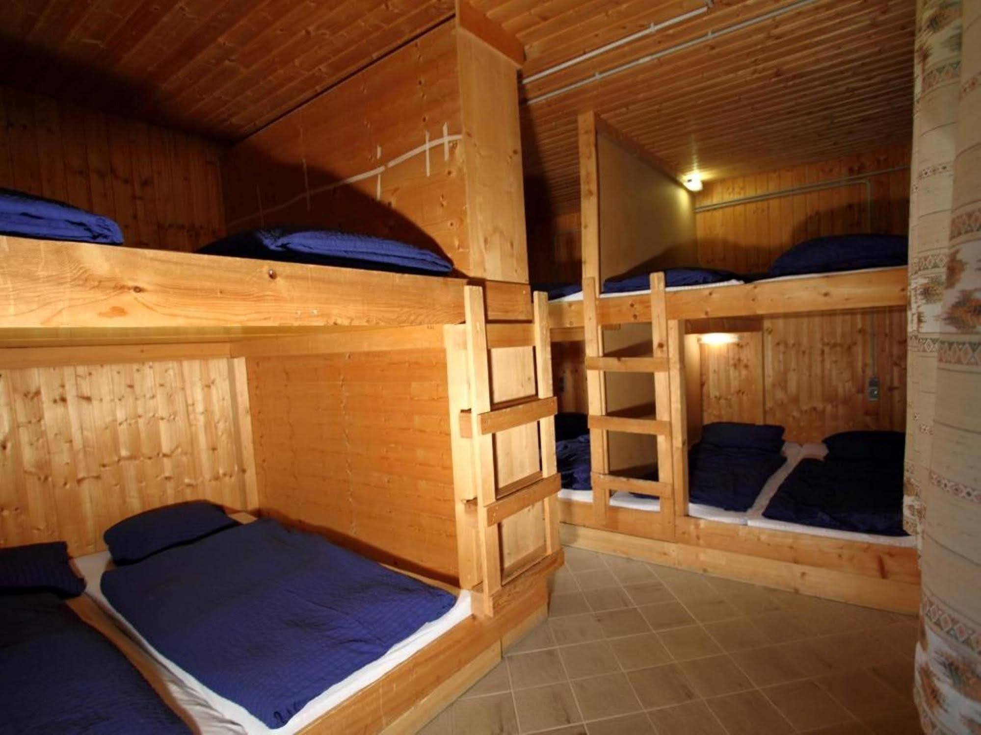 Landhaus Edelweiss Sankt Leonhard im Pitztal Exterior photo