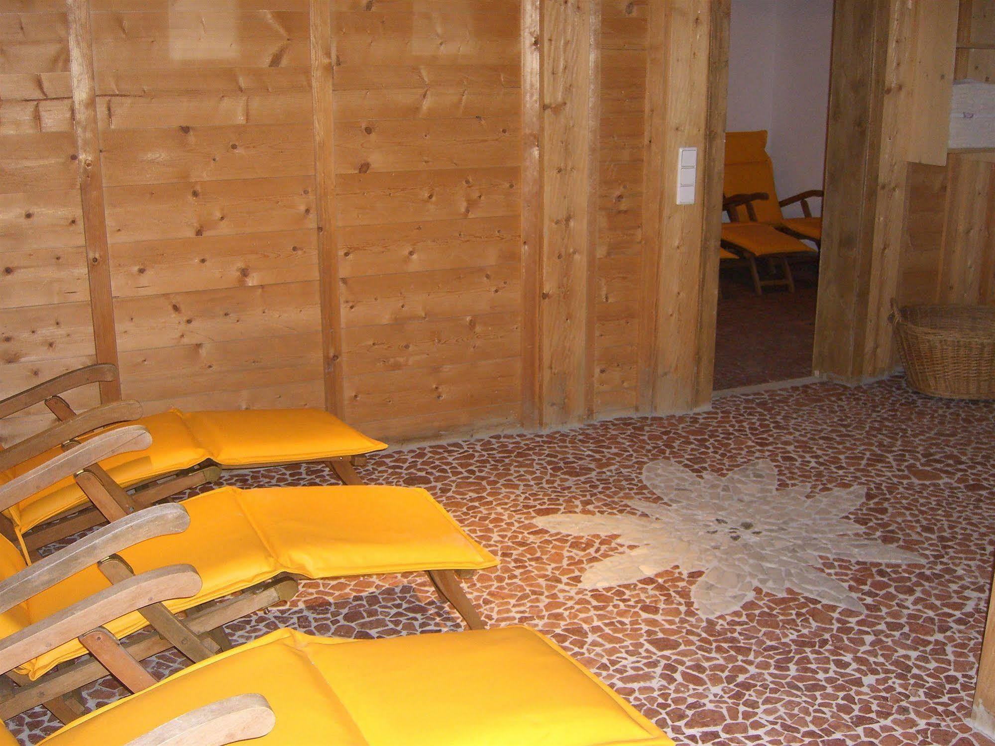 Landhaus Edelweiss Sankt Leonhard im Pitztal Exterior photo